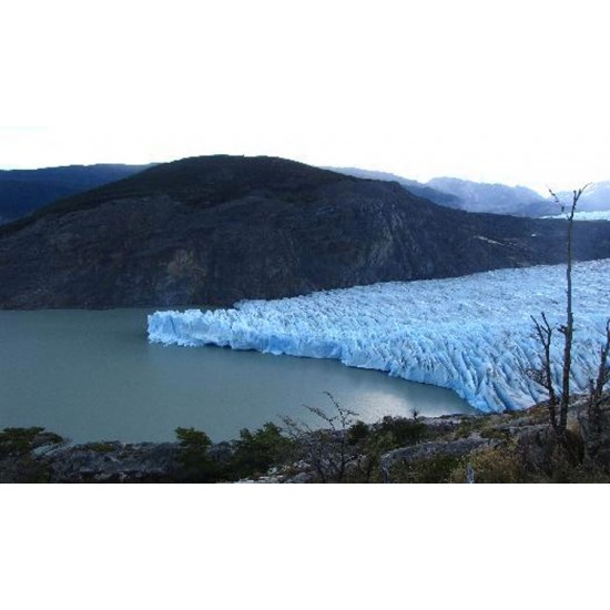 Navegación Glaciar Grey