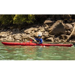 Kayak de Mar en el Fiordo