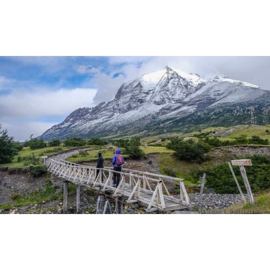 Trekking Mirador Base Torres