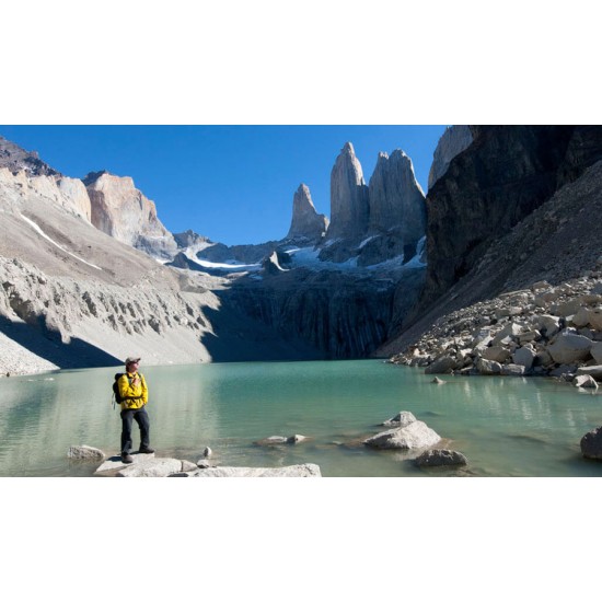 Trekking Mirador Base Torres