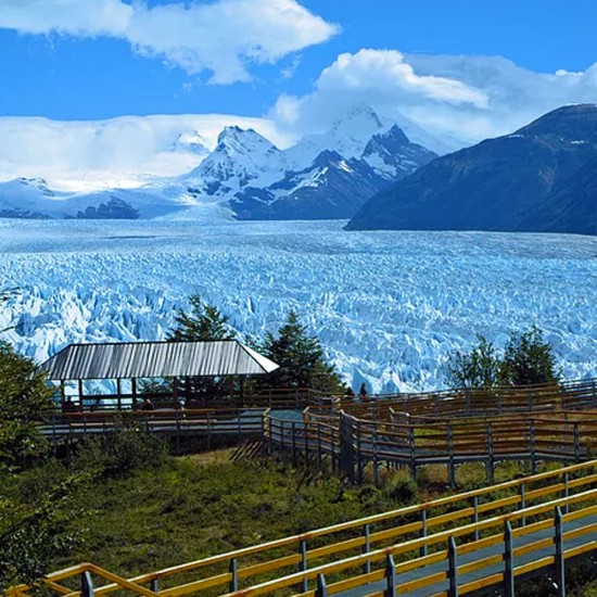 Full Day Glaciar Perito Moreno