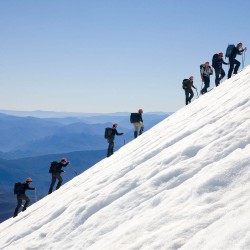 Ascenso Volcán Villarrica